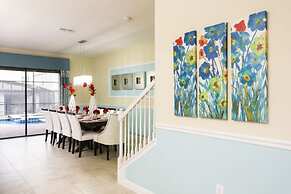 Villa in Champions Gate Resort 1136