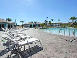 Villa in Champions Gate Resort 1136