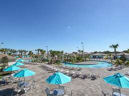 Villa in Champions Gate Resort 1136