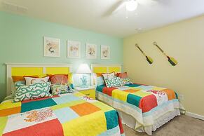 Villa in Champions Gate Resort 1136