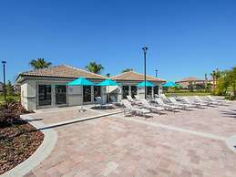 Villa in Champions Gate Resort 1136