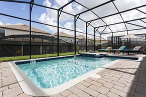 Villa in Champions Gate Resort 1136