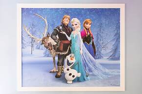 Villa in Champions Gate Resort 1136