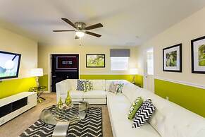 Villa in Champions Gate Resort 1136