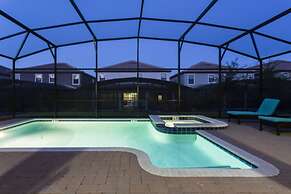 Villa in Champions Gate Resort 1136