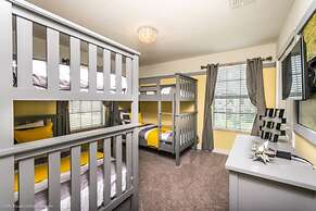 Villa in Champions Gate Resort 2509