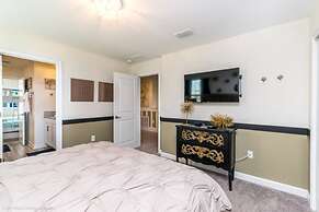 Villa in Champions Gate Resort 2509