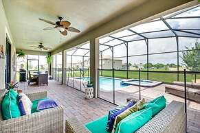 Villa in Champions Gate Resort 2509