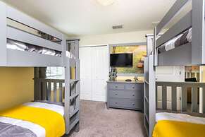 Villa in Champions Gate Resort 2509