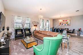 Villa in Champions Gate Resort 2509