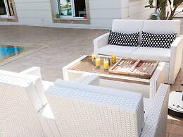 Beautiful Villa With Private Pool, Paralimni Villa 1235