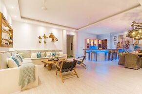 Private Villa in Seminyak 1164