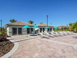 Villa in Champions Gate Resort 1592