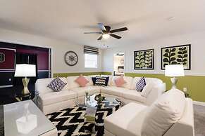 Villa in Champions Gate Resort 1592