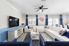 Villa in Champions Gate Resort 1592