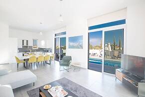 Luxury Villa in Cyprus near Beach, Protaras Villa 1249