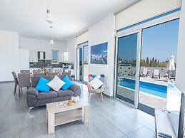 Luxury Villa in Cyprus near Beach, Protaras Villa 1249