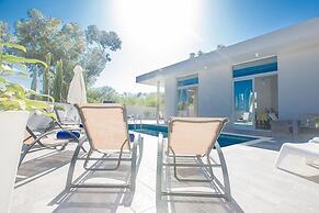 Luxury Villa in Cyprus near Beach, Protaras Villa 1249