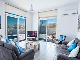 Luxury Villa in Cyprus near Beach, Protaras Villa 1249