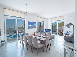 Luxury Villa in Cyprus near Beach, Protaras Villa 1249