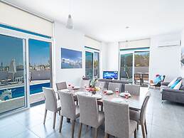 Luxury Villa in Cyprus near Beach, Protaras Villa 1249