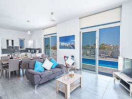 Luxury Villa in Cyprus near Beach, Protaras Villa 1249