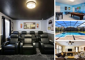 Private Resort Home 1131