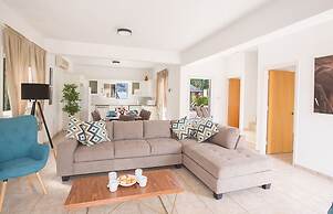 Luxury Villa in Cyprus near Beach, Protaras Villa 1267