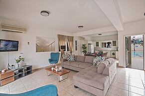 Luxury Villa in Cyprus near Beach, Protaras Villa 1267