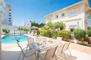 Luxury Villa in Cyprus near Beach, Protaras Villa 1267