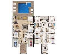 Villa in Encore Resort at Reunion 2890