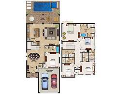 Villa in Encore Resort at Reunion 2979