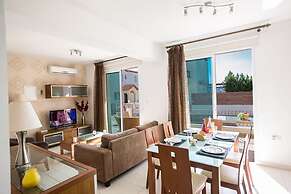 Luxury 2 Bedroom Villa With Private Pool, Paralimni Villa 1240