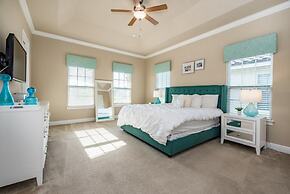 Luxury Villa With Majestic Golf Course Views, Reunion Resort, Villa Or