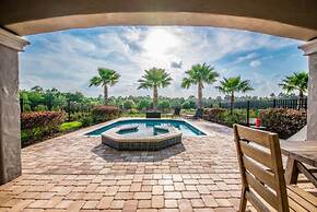 Luxury Villa With Majestic Golf Course Views, Reunion Resort, Villa Or