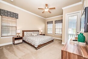 Luxury Villa With Majestic Golf Course Views, Reunion Resort, Villa Or