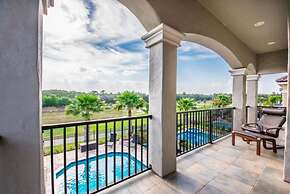 Luxury Villa With Majestic Golf Course Views, Reunion Resort, Villa Or