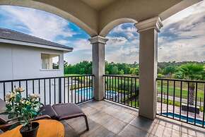 Luxury Villa With Majestic Golf Course Views, Reunion Resort, Villa Or