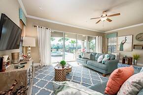 Luxury Villa With Majestic Golf Course Views, Reunion Resort, Villa Or