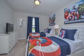 Villa in Solterra Resort 1510