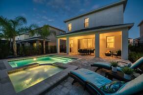 Villa in Encore Resort at Reunion 3007