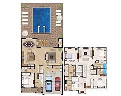 Villa in Encore Resort at Reunion 2985