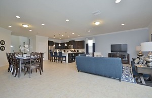 Villa in Windsor at Westside 1532