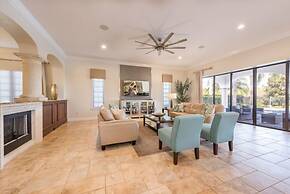 Villa in Reunion Resort & Spa 1292