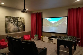 Villa in Reunion Resort & Spa 1355