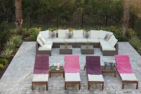 Villa in Reunion Resort & Spa 1355