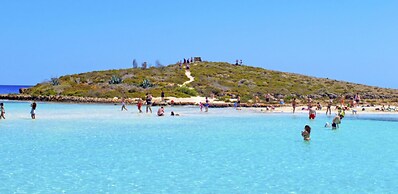 Luxury Villa in Cyprus near Beach, Protaras Villa 1216
