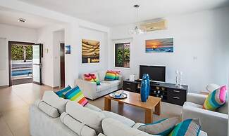 Luxury Villa in Cyprus near Beach, Protaras Villa 1216