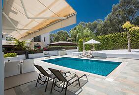Luxury Villa in Cyprus near Beach, Protaras Villa 1216