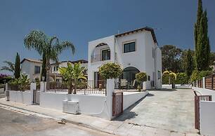 Luxury Villa in Cyprus near Beach, Protaras Villa 1216